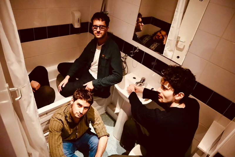 Behind the Scenes
