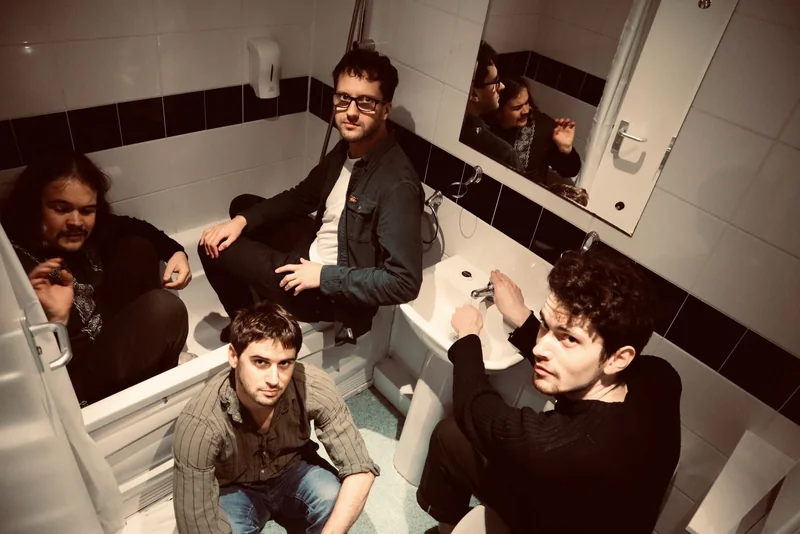 Behind the Scenes