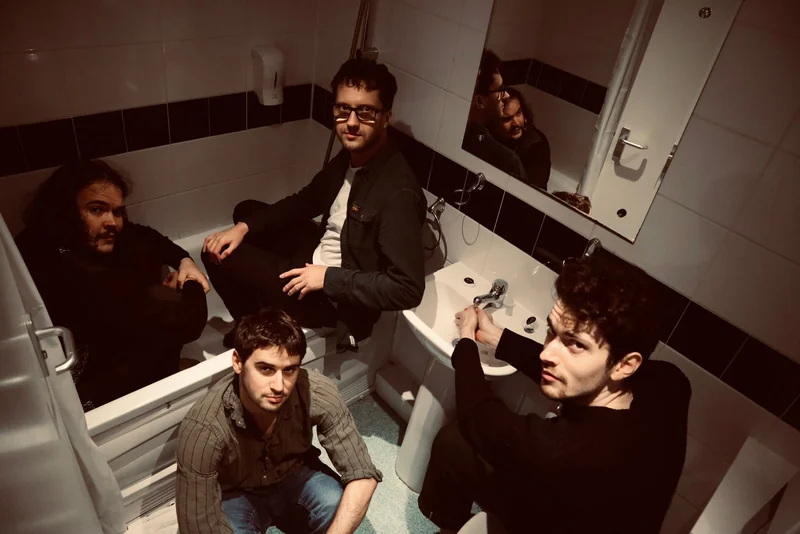 Behind the Scenes