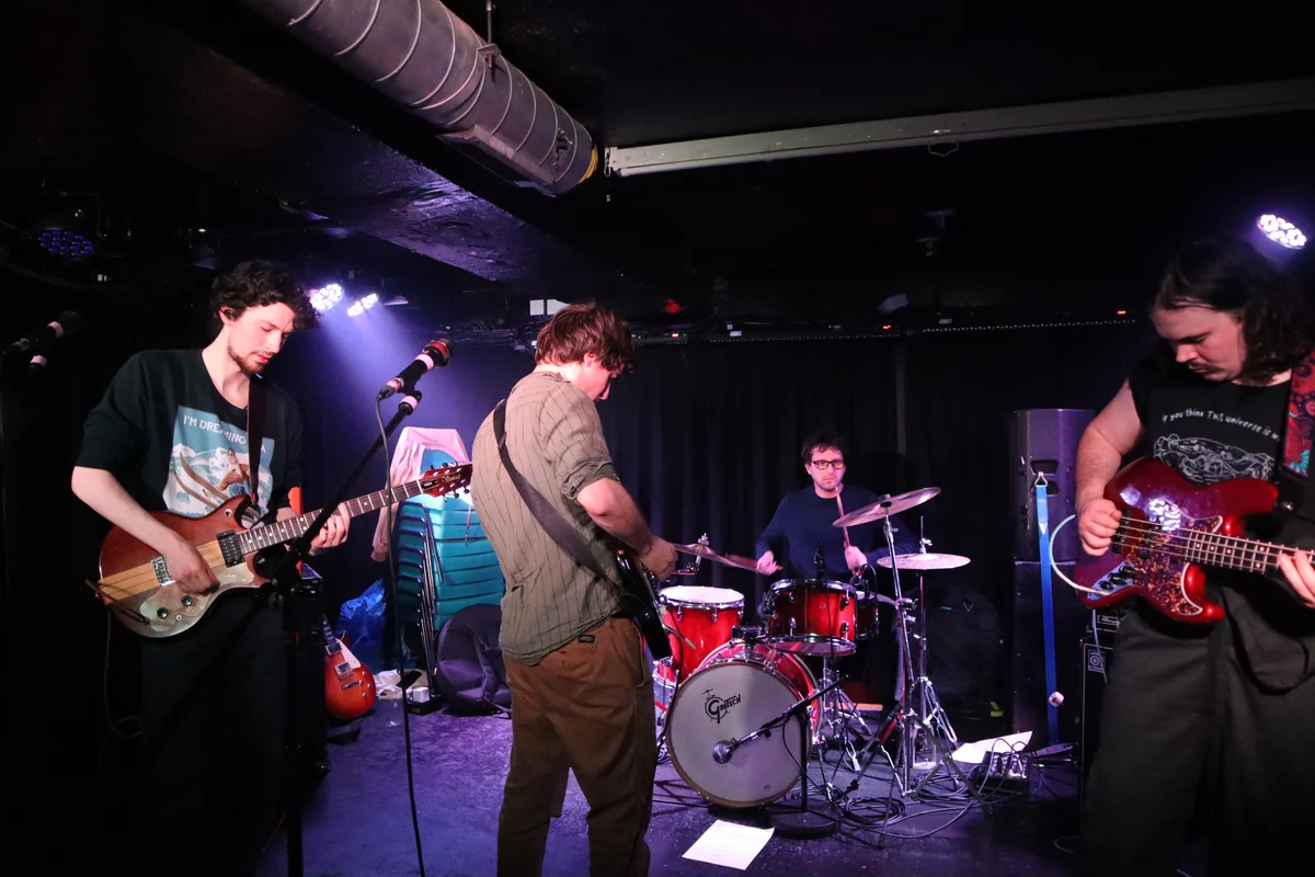 Live Performance at Sneaky Pete's